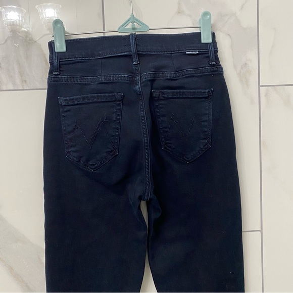 MOTHER The Super Cruiser Flare Jeans - Picture 9 of 10